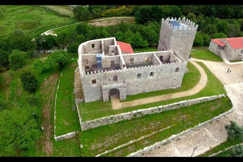 Vale Do Caracol Villa Arcos de Valdevez Exterior foto