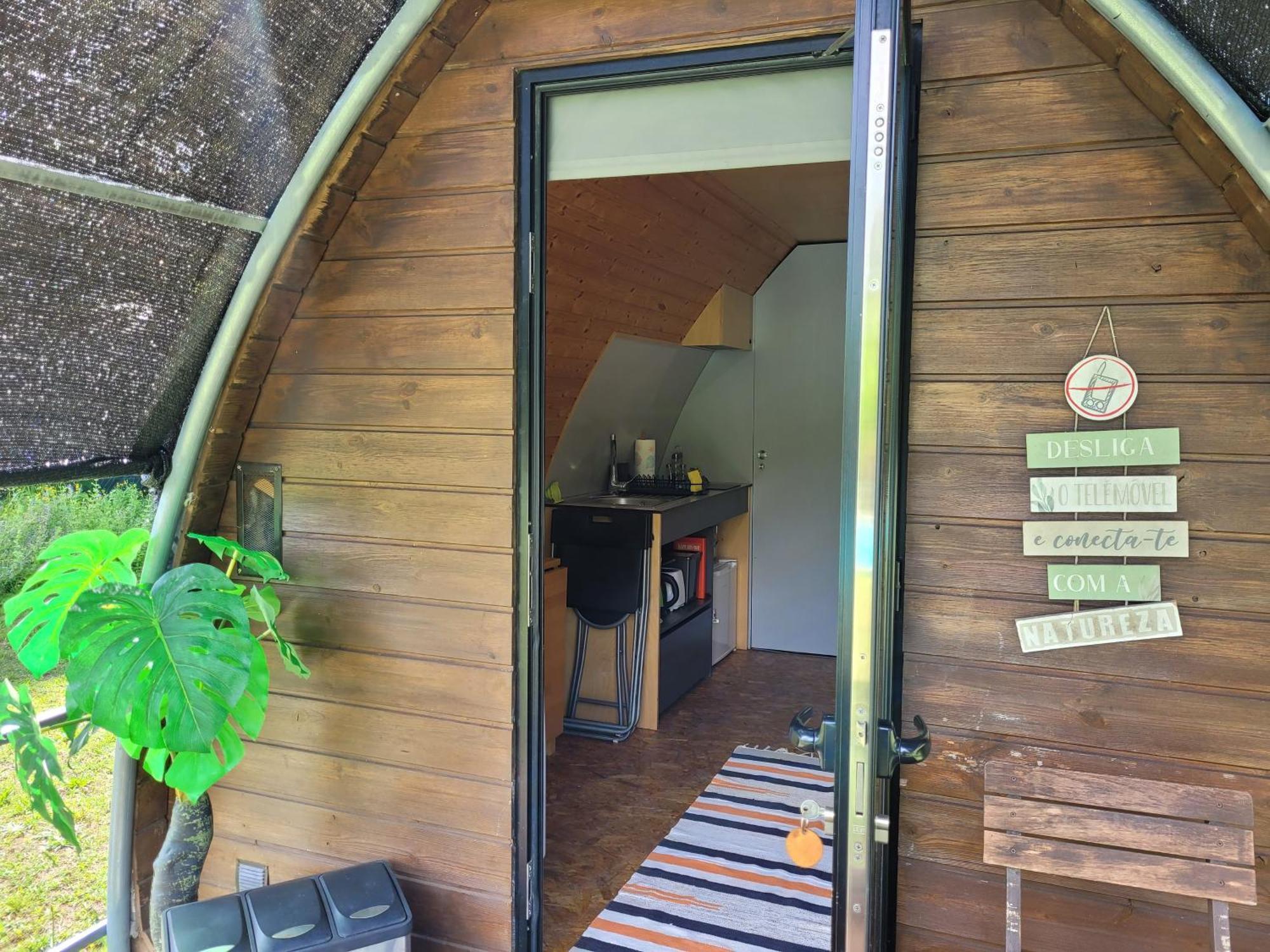 Vale Do Caracol Villa Arcos de Valdevez Exterior foto